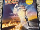 Back To The Future Movie Soundtrack - LP Album (1985) MCA-6144 - Vinyl