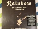 Rainbow In Concert 1976 Live Köln RSD 3LP Multicolor Vinyl Demon 2024