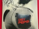 SIGNED Addison Rae Diet Pepsi 7” VINYL Limited Edition Autographed  New/Sealed