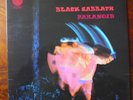 Black Sabbath – Paranoid UK Repress 1971