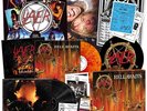 Slayer - Hell Awaits [New Vinyl LP] Colored Vinyl, Gatefold LP Jacket, Orange, R