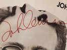 John Lennon Signed Mind Games 45 Autograph Beatles 1975
