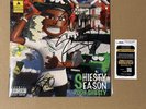 Pooh Shiesty Shiesty Season Vinyl Signed Autographed JSA Authentication FDO