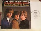 THE WALKER BROTHERS SUN AIN'T GONNA SHINE ANYMORE ORG '66 WL PROMO NM DISC