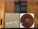 2008 Revival Road Brown Tour LP- Chuck Ragan, Ben Nichols and Tim Barry
