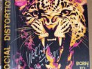 SOCIAL DISTORTION Mike Ness Signed Born To Kill Vinyl Lp Autograph In Hand Rare
