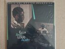 MFSL  Ella And Louis -‎ Ella And Louis Again 2 x Audiophile Record Sealed # 0276