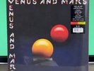 Paul McCartney & Wings Venus And Mars - Rare 2017 Ltd Red & Yellow Vinyl Sealed
