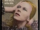 DAVID BOWIE HUNKY DORY VINYL LP RCA UK 1972 REPRESS NM/EX
