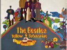 THE BEATLES YELLOW SUBMARINE VINYL LP APPLE UK 1969 STEREO VG+/VG+
