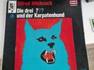 Die Drei Fragezeichen ??? Und Der Karpatenhund LP Vinyl Erstausgabe