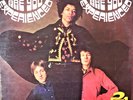 JIMI HENDRIX EXPERIENCE - ARE YOU EXPERIENCED/AXIS:BOLD AS LOVE - DOUBLE LP