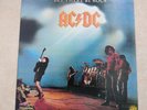 AC/DC Let There Be Rock UK vinyl LP A3/B3 Atlantic Records 1977 Ex