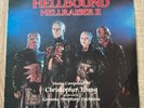 Christopher Young ‎– Hellbound: Hellraiser II (Soundtrack) US Vinyl (1989)