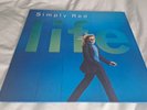 Simply Red 'Life' 1995 vinyl LP