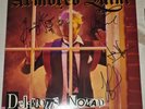 Armored Saint Delirious Nomad signed vinyl record John Bush Phil Gonzo Joey Vera