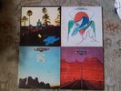 The Eagles. 4 LPs. ASYLUM RECORDS. Hotel California SOUTHERN ROCK