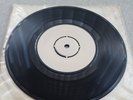 The Damned 1980 UK White Label Test Press History Of The World Part 1 CHIS 135