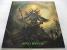 HAWKWIND   SPACE BANDITS ** 1990 UK GWR LP