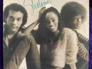Promo   SHALAMAR Three For Love LP '80 SOLAR Soul w/Inner TESTED EX+