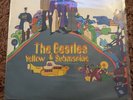 The Beatles Yellow Submarine Vinyl 1st Mono