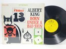 ALBERT KING Born Under A Bad Sign 1967 1st Press LP STAX S 723 SHRINK Presswell