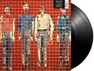 Talking Heads More Songs About Buildings And Foods LP Album vinyl record 180gram