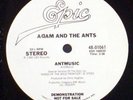 Adam And The Ants - Antmusic (12