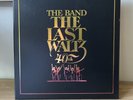 THE BAND - THE LAST WALTZ - X 6 LP 40TH ANNIVERSARY ED. BOX SET - 2016 - EX