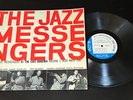 1956 JAZZ LP JAZZ MESSENGERS BLUE NOTE 1057 RVG P DG MONO LEXINGTON NICE VG+