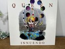 QUEEN 'Innuendo' Vinyl Record LP 1991 12