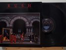 Rush Moving Pictures [First Pressing] EX Vinyl LP SRM-1-4013 1981 & Inner Record