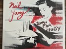 Songs for Judy - Neil Young (2018) Sealed 2LP Black Vinyl, Gatefold Jacket, NEW