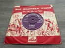 Elvis Presley All Shook Up Orig HMV 1957 Purple Silver Label 7