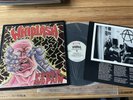 Whiplash - Power And Pain LP Roadracer Carnivore Nuclear Assault Crumbsuckers