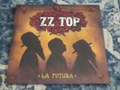 ZZ Top La Futura LP 2012 American Recordings Near Mint