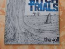The Fall - Live At The With Trials LP 1979 Step Forward UK