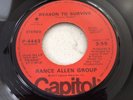 Rance Allen Group - ‘Reason To Survive’ 1977 USA Promo 70’s Northern Soul VG+