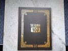 The Hunna 100 Pink Sparkle & Black Vinyl LP 2016 VERY RARE