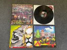 Yeah Yeah Yeahs Fever To Tell 2017 Reissue Black Vinyl With Inserts