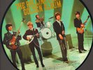 ROLLING STONES- PICTURE DISC- GOLDEN ALBUM- JAPAN- MINT