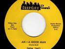 THEM TWO - AM I A GOOD MAN (DEEP CITY) MIAMI 60s SOUL - HEAR