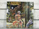 Authentic IRON MAIDEN SOMEWHERE IN TIME EMI 1986 LP Vinyl Record Vintage