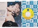 Madonna True Blue Japan Promo 7' Single Vinyl  PS-1047 Rare  1986