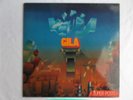 Gila – Gila - 1st. Press - Germany  1971 - BASF – 20 21109-6 - mit Poster - Rar