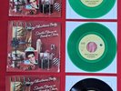 Elvis 45  Rare Green PROMO + 