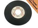 Benny & Tina - This Love Is Real 7” Promo Soul Funk Vinyl Record Rare VG+