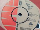 Queen Keep Yourself Alive 1973 UK 7