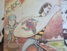 AC/DC Dirty Deeds Done Dirt Cheap 2009 Red Vinyl RARE Reissue Album Bon Scott