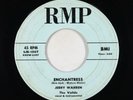 Doo-Wop 45 - Jerry Warren The Valids - Enchantress - RMP - obscure